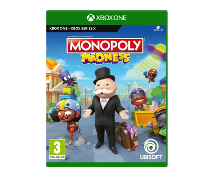Gra Monopoly Madness Xbox One